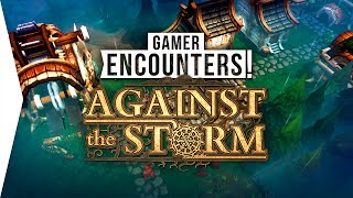 New Roguelite Survival City-builder AGAINST THE STORM screenshot 5