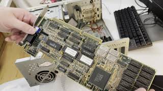 386DX Build Part 1