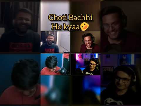choti Bachhi ho