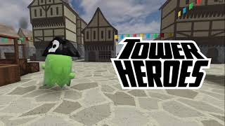 Ghoul Spectre Level 1 Theme - Tower Heroes