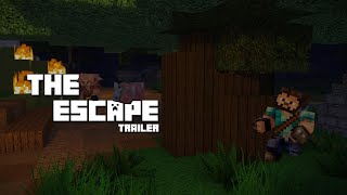 The Escape (Trailer) - A MagmaMC Short Film