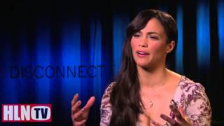 DISCONNECT interviews: Paula Patton