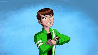 Ben 10 Uaf Slapback Transformation Fanmade
