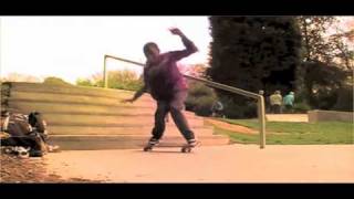 Calvin Kickflip 6 Set