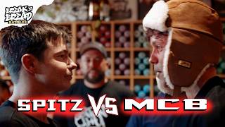 MCB vs Spitz - Take Off- BreaknBread Battles
