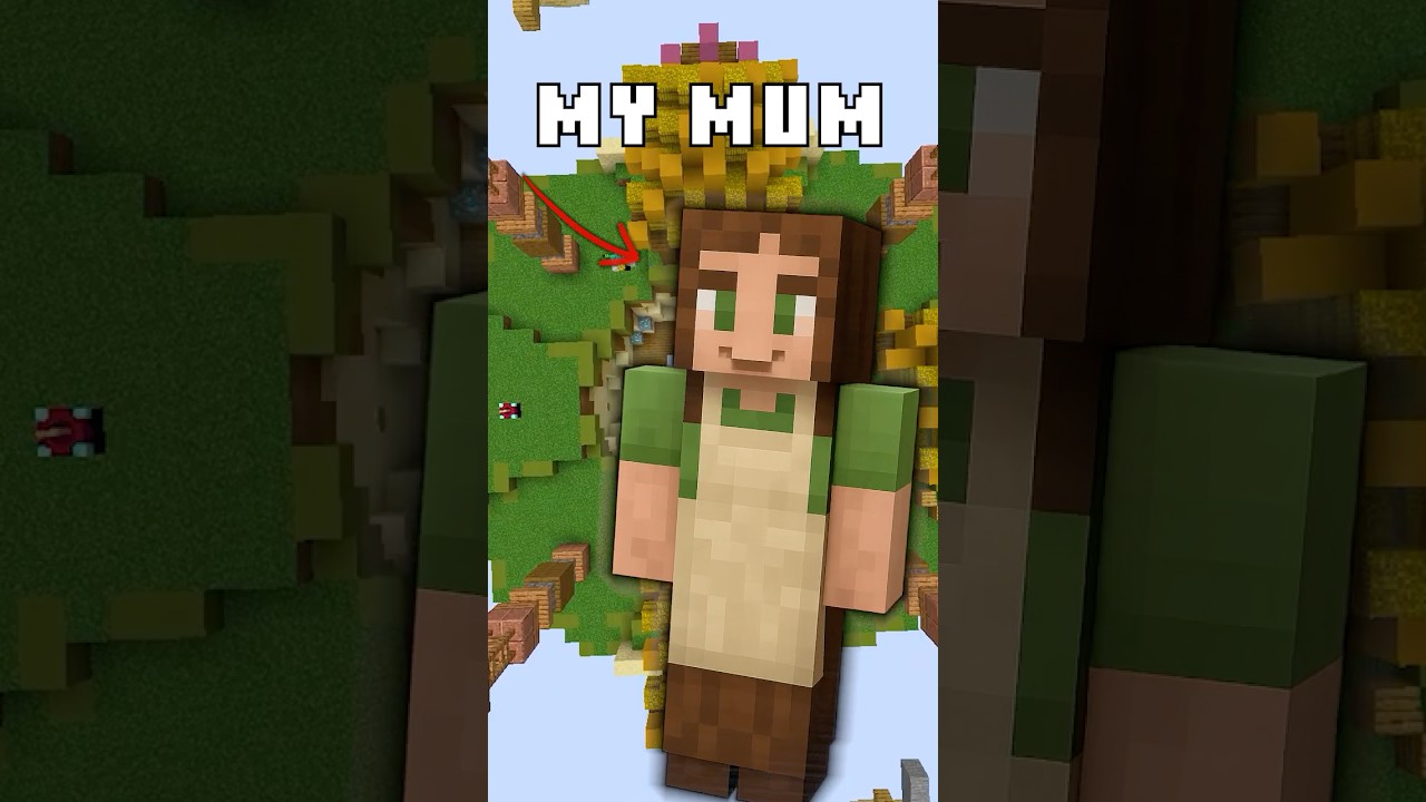 ⚠️ Don't Read The Comments! ⚠️ #minecraft #funny #comments