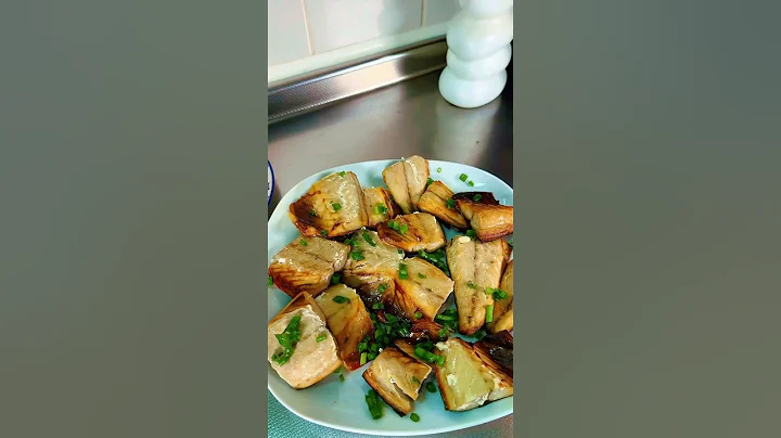 Salted Mackerel #Recipe#shorts#food