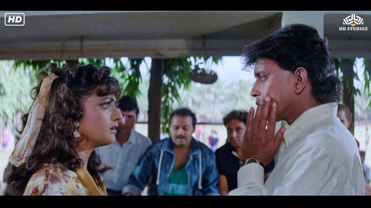 अरे जिंदगी भर जब बहन ही बनी रहोगी तो इस जवानी को क्या अंचार डालोगी- एक फूल और अंगार मूवी सीन