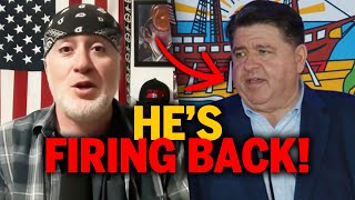 Pritzker Unleashes NEW PLAN To Fight Maga