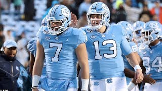 ICTV: Sam Howell Breaks UNC TD Record