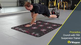 Procedos Platform 9 & TRX - TRX Crunch