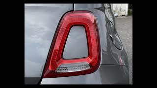 Fiat 500 Auto | Short-Term Car Lease Fiat 500 Automatic Lease