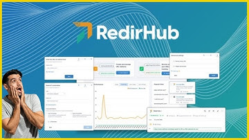 RedirHub Lifetime Deal - Set Up Fast, Secure URL Redirects to Maintain SEO & Boost Website Traffic