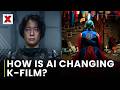 AI AND K FILM : WHAT’S KEEPING THE INDUSTRY ALIVE?  NewsX World