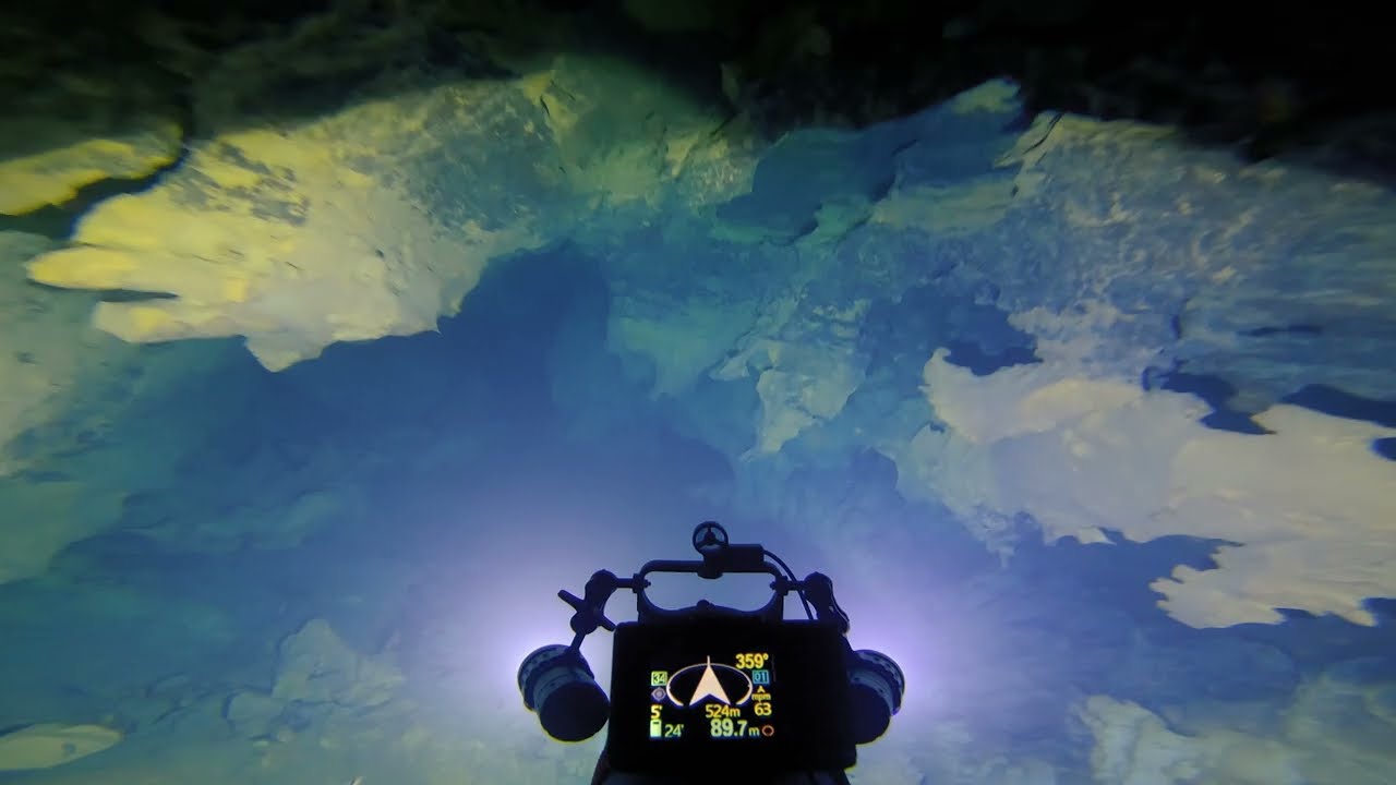 Grotta dei Fontanazzi - until the End of Line! (-138m, 1040m)