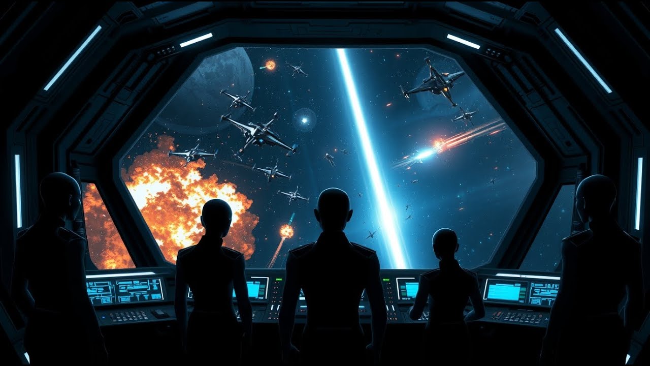 Alieninvasion dauerte 20 Minuten – dann reagierte die Erde | HFY