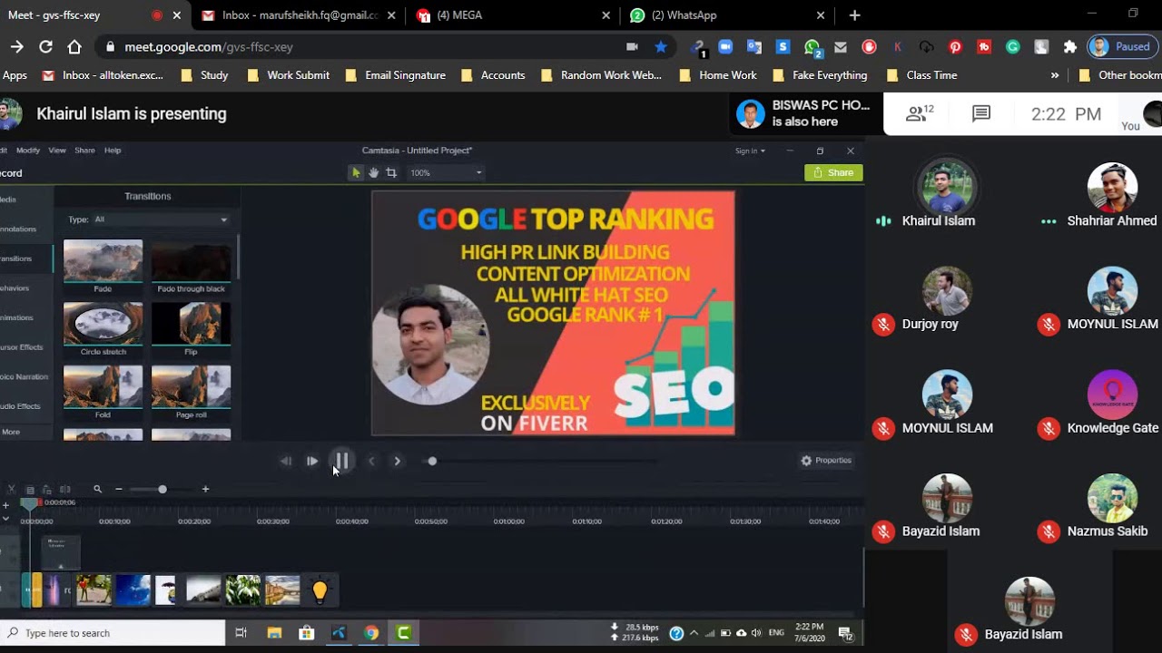 Magura Digital Marketing - Batch 431 LEDP 2020 : LOT-7