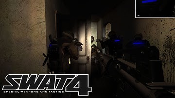 Playing SWAT 4 multiplayer in 2022