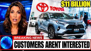 Toyota's Hybrids Just Humiliated GM And The Entire Auto Industry Is Scrambling! Update