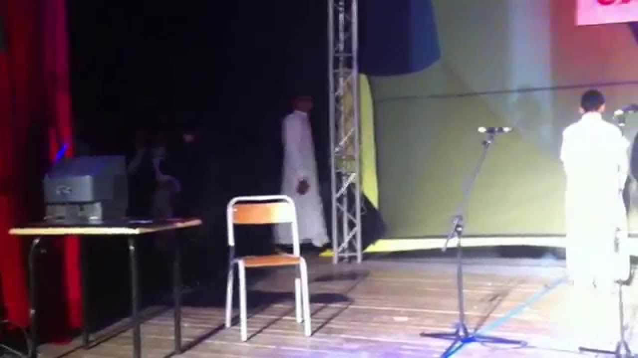 مسرحية(اصدقاء السوء 2012-2013)