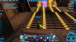 SWTOR: The Basics of PVP #2: Backpedaling and Keyboard Turning