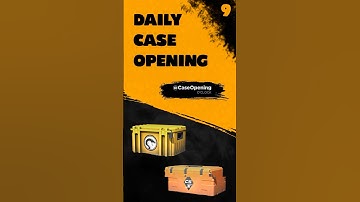 Day 9 of the daily CS2 case opening challenge!