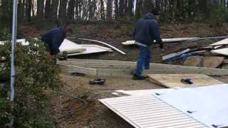 My Reeds Ferry Shed.wmv