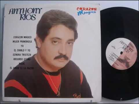 ANTONY RIOS BOLSILLO IZQUIERDO CLASICOS