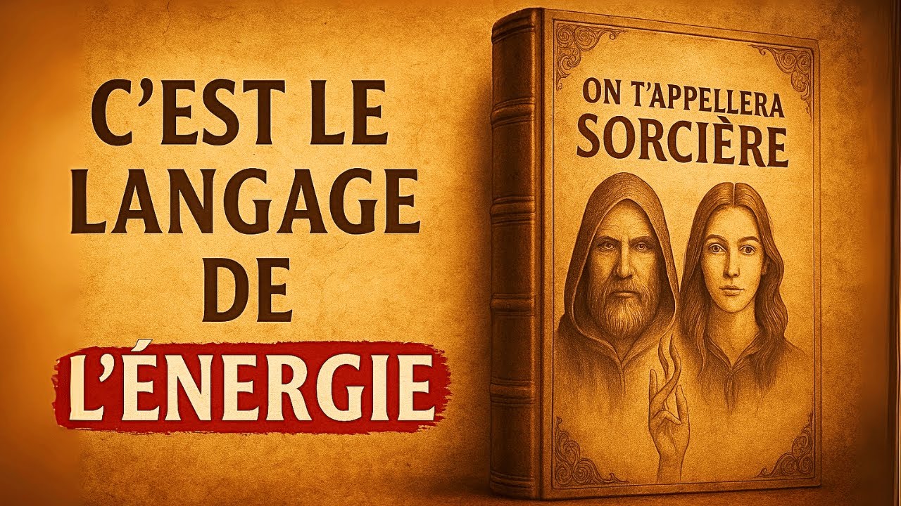 Le seul livre audio pour canaliser votre ÉNERGIE et changer votre RÉALITÉ 🔥 Livre Interdit