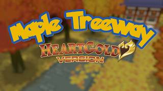 Maple Treeway (Pokémon HeartGold Soundfont)