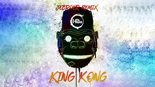 HBz - King Kong (Jebroer Remix) | Videoclip