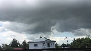 Rain Clouds Forming!