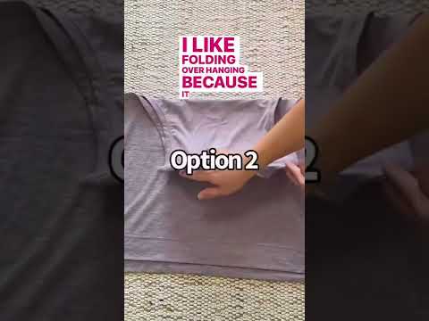 How to fold