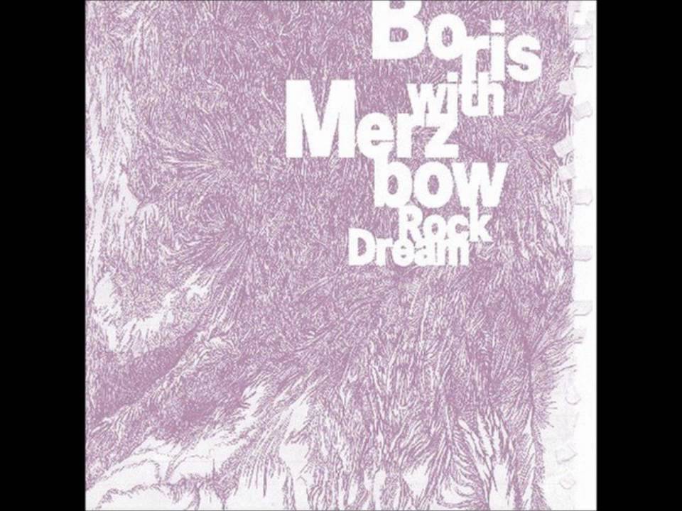 Boris & Merzbow - Nothing Special