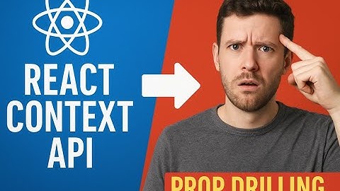 React Context for Beginners – Stop Passing Props Forever! | Rabi Codes