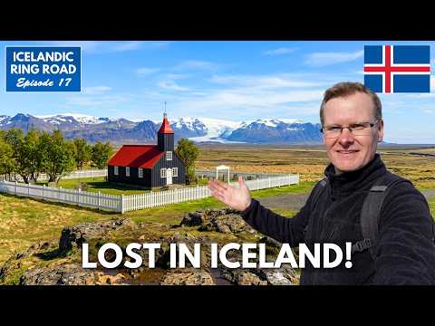 Most Tourists NEVER Find This! RING ROAD DETOUR in North-East Iceland 🇮🇸