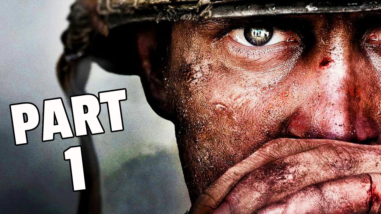 CALL OF DUTY WWII Walkthrough Gameplay 2022 Part 1 YouTube call-of-duty-wwii-walkthrough-gameplay-2022-part-1-youtube