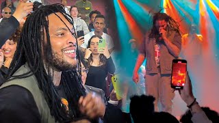 Waka Flocka Flame SHUTS DOWN NYC (05/04/2023)