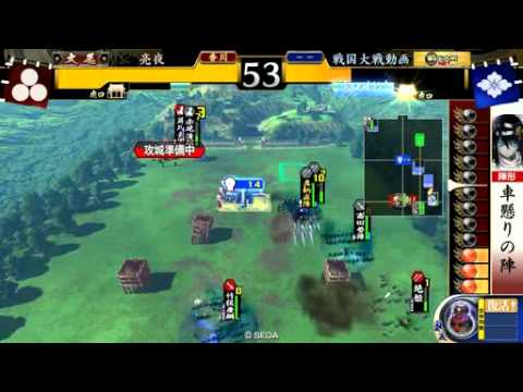 【戦国大戦】影武者上杉謙信  その5【正二位】