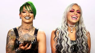 Liv Morgan recalls emotional WWE phone call: WWE What the Hell is on Your Cell?