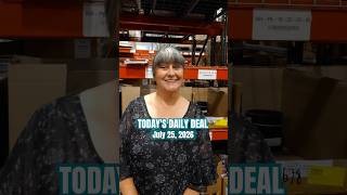 QUILTERS DAILY DEAL | July 25, 2026
