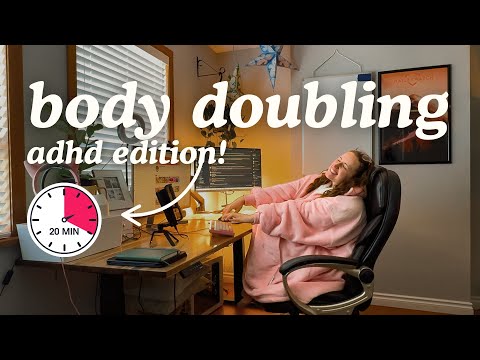Virtual Body Doubling