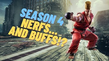 Season 4 Paul Changes