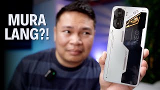 nubia Neo 3 - ANG DAMING BAGO DITO!