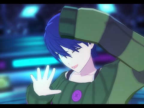 【プロセカMV】KAITOでTell Your World（パジャマ衣装Ver）