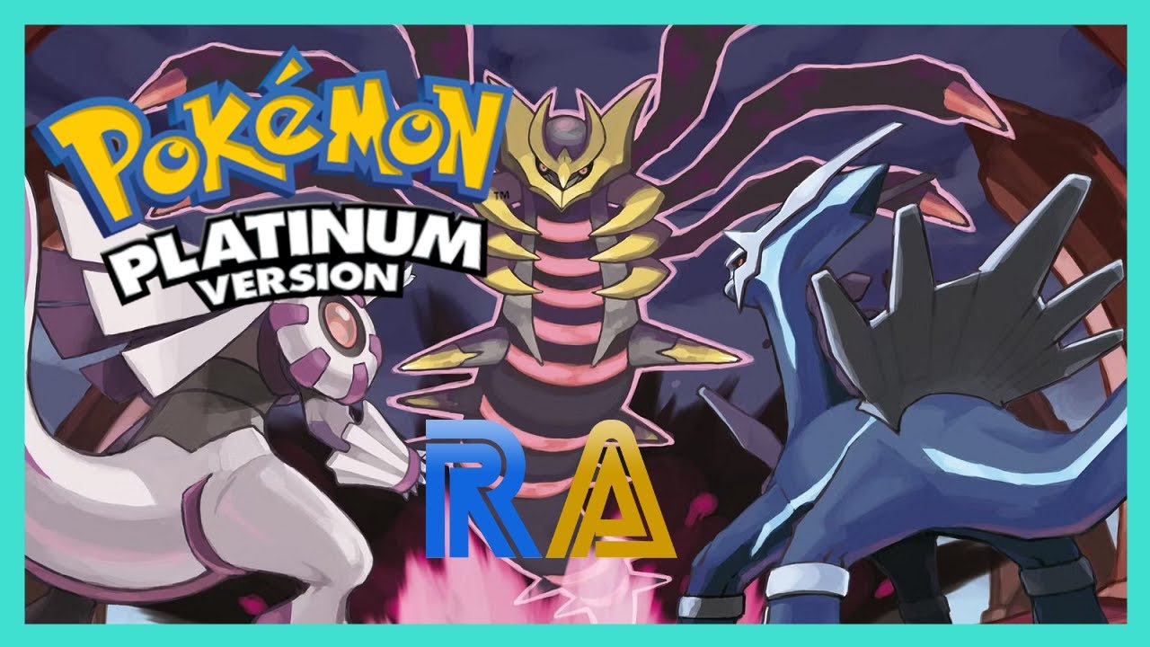 Desafiando a Elite Four || Pokemon Platinum RA (Parte 3)