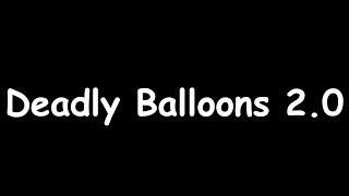 Deadly Balloons 2.0 Trailer - Java Swing Shooter screenshot 2