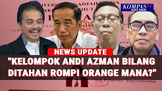 Download Lagu Panas! Roy Suryo-Andi Azwan Soal Mediasi hingga Gelar Perkara Khusus Lagi, Singgung UU ITE MP3