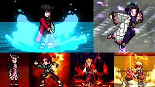 Demon Slayer Mugen (2023) | All Ultimate