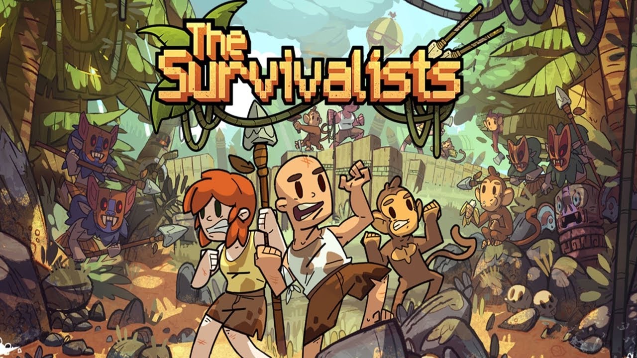 The Survivalists Gameplay HD (PC) | NO COMMENTARY